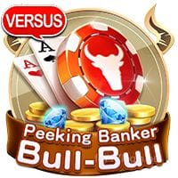 Peeking Banker Bull-Bull